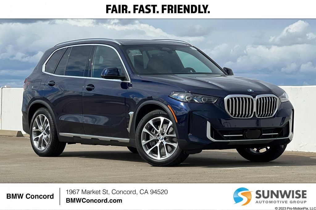 2026 BMW X5 xDrive50e