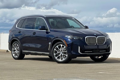 2026 BMW X5 xDrive50e
