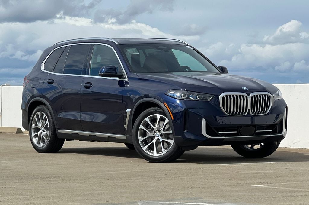 2026 BMW X5 xDrive50e