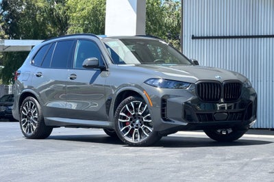 2026 BMW X5 xDrive50e