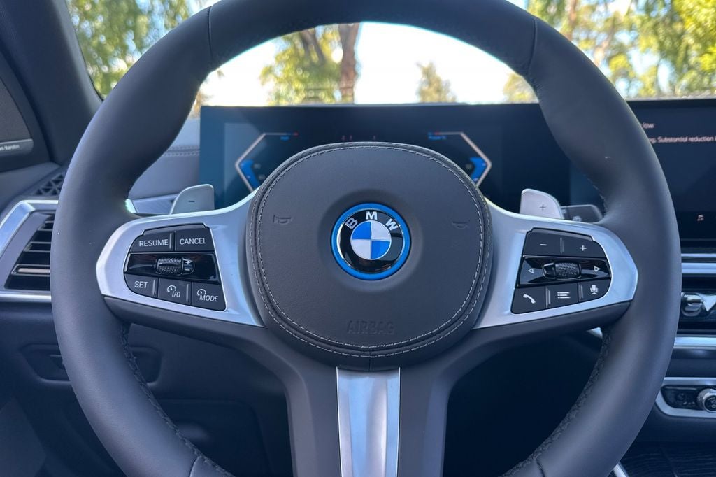 2026 BMW X5 xDrive50e