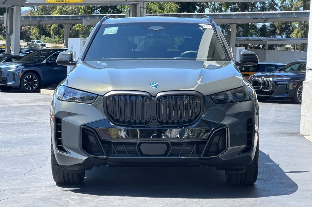 2026 BMW X5 xDrive50e