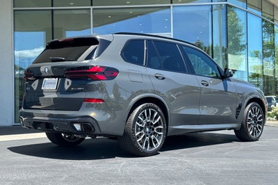 2026 BMW X5 xDrive50e