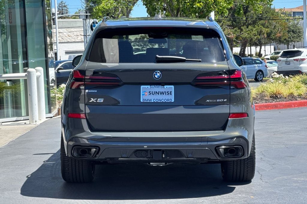 2026 BMW X5 xDrive50e