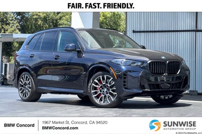 2026 BMW X5 xDrive50e