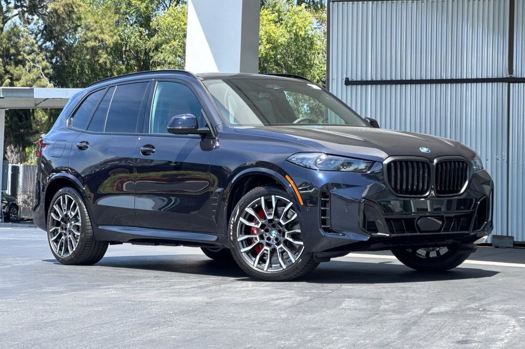 2026 BMW X5 xDrive50e