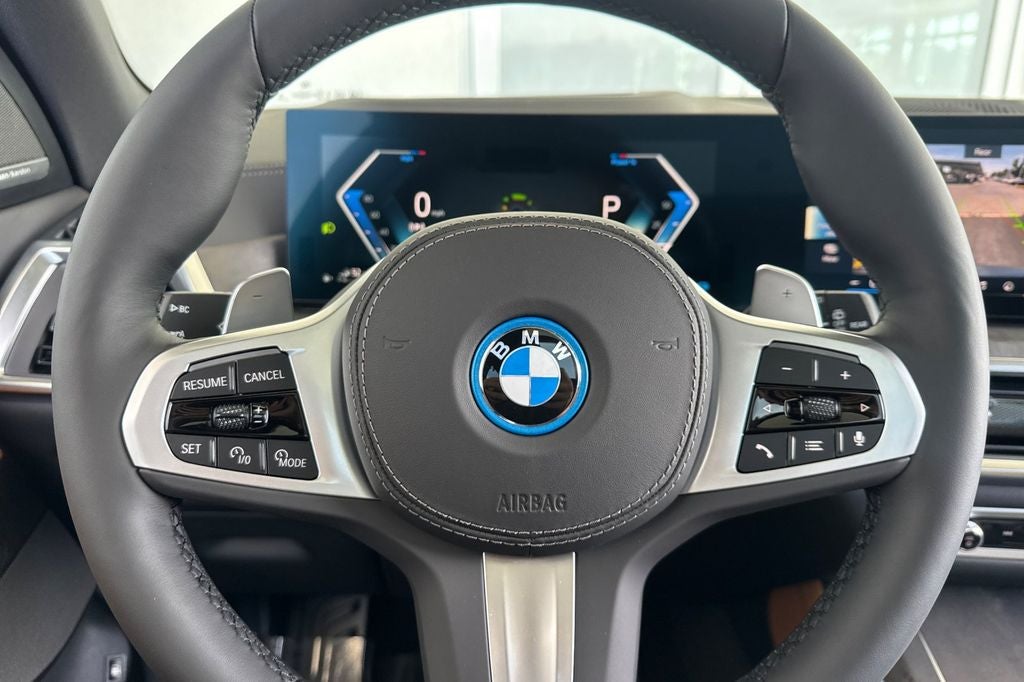 2026 BMW X5 xDrive50e