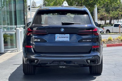 2026 BMW X5 xDrive50e