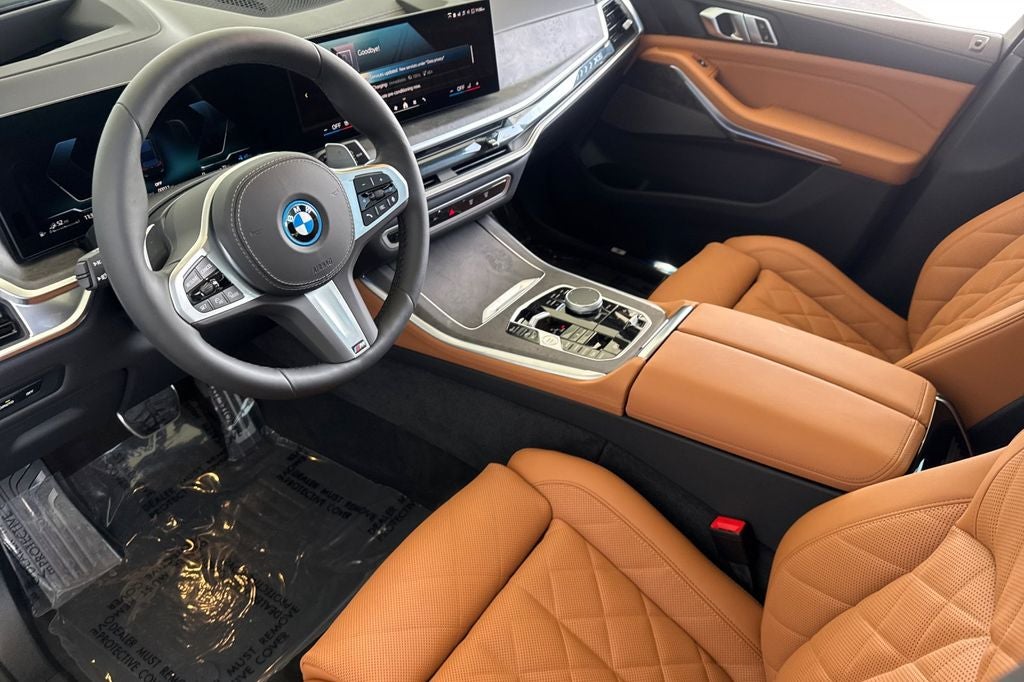 2026 BMW X5 xDrive50e