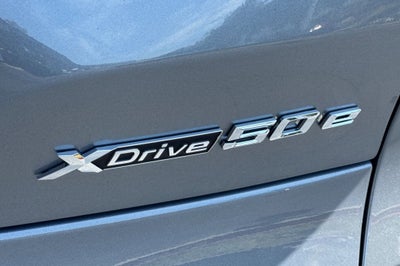 2026 BMW X5 xDrive50e