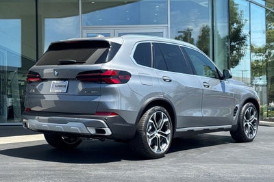 2026 BMW X5 xDrive50e