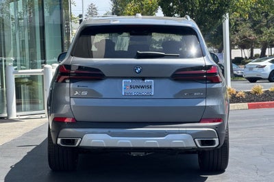 2026 BMW X5 xDrive50e