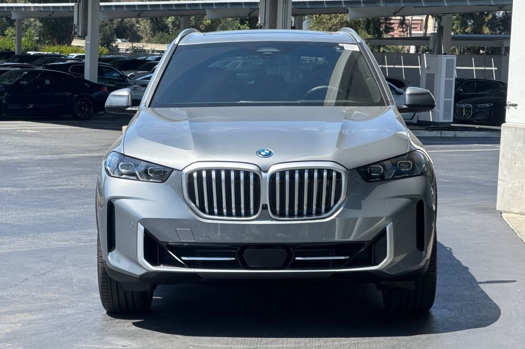 2026 BMW X5 xDrive50e