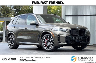 2026 BMW X5 xDrive50e