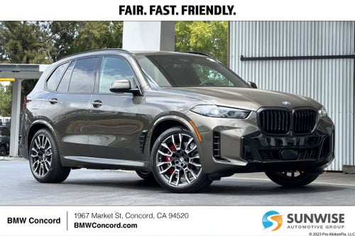 2026 BMW X5 xDrive50e