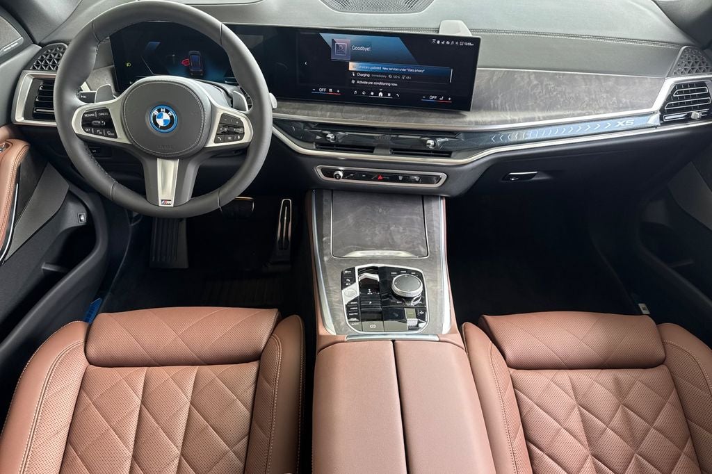 2026 BMW X5 xDrive50e