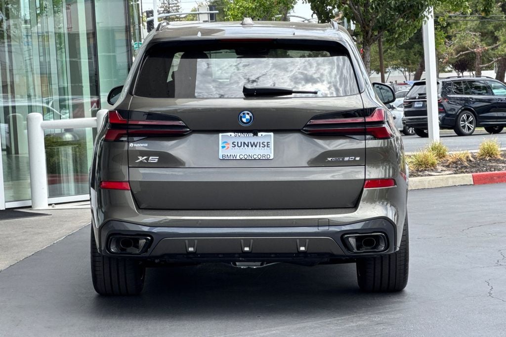 2026 BMW X5 xDrive50e