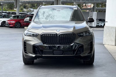 2026 BMW X5 xDrive50e