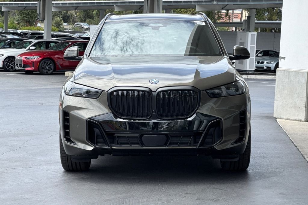 2026 BMW X5 xDrive50e
