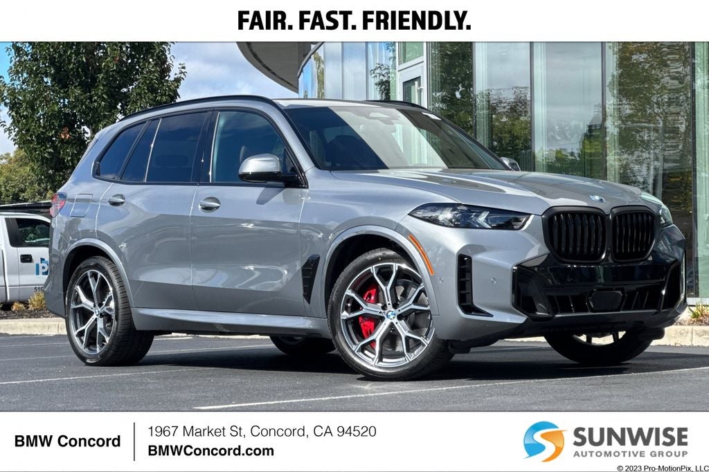 2026 BMW X5 xDrive50e