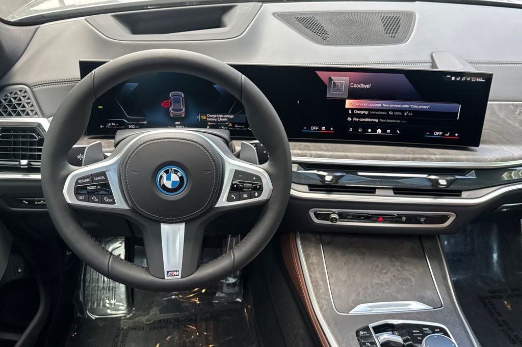 2026 BMW X5 xDrive50e