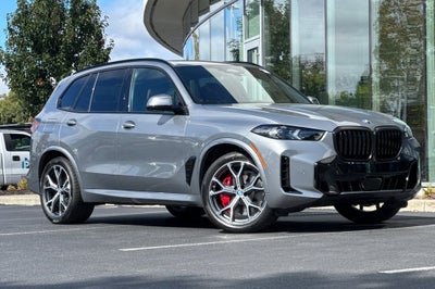 2026 BMW X5 xDrive50e