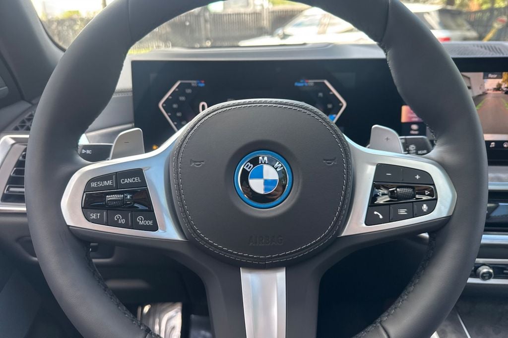 2026 BMW X5 xDrive50e
