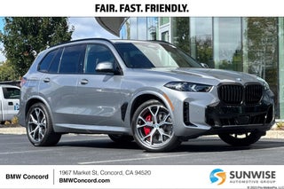2026 BMW X5 xDrive50e