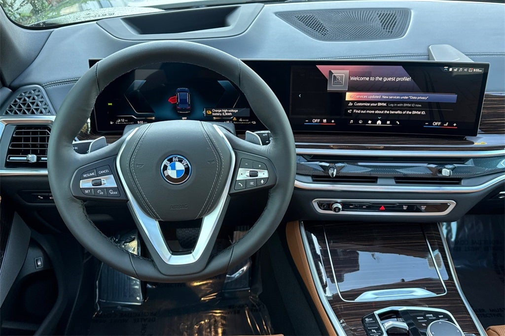 2026 BMW X5 xDrive50e