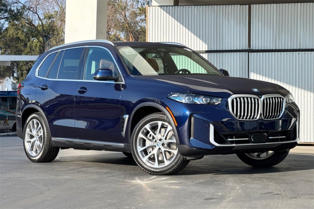 2026 BMW X5 xDrive50e