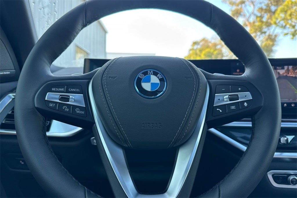 2026 BMW X5 xDrive50e