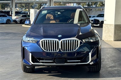 2026 BMW X5 xDrive50e