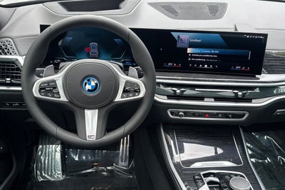 2026 BMW X5 xDrive50e