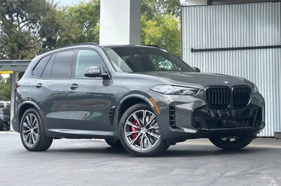2026 BMW X5 xDrive50e