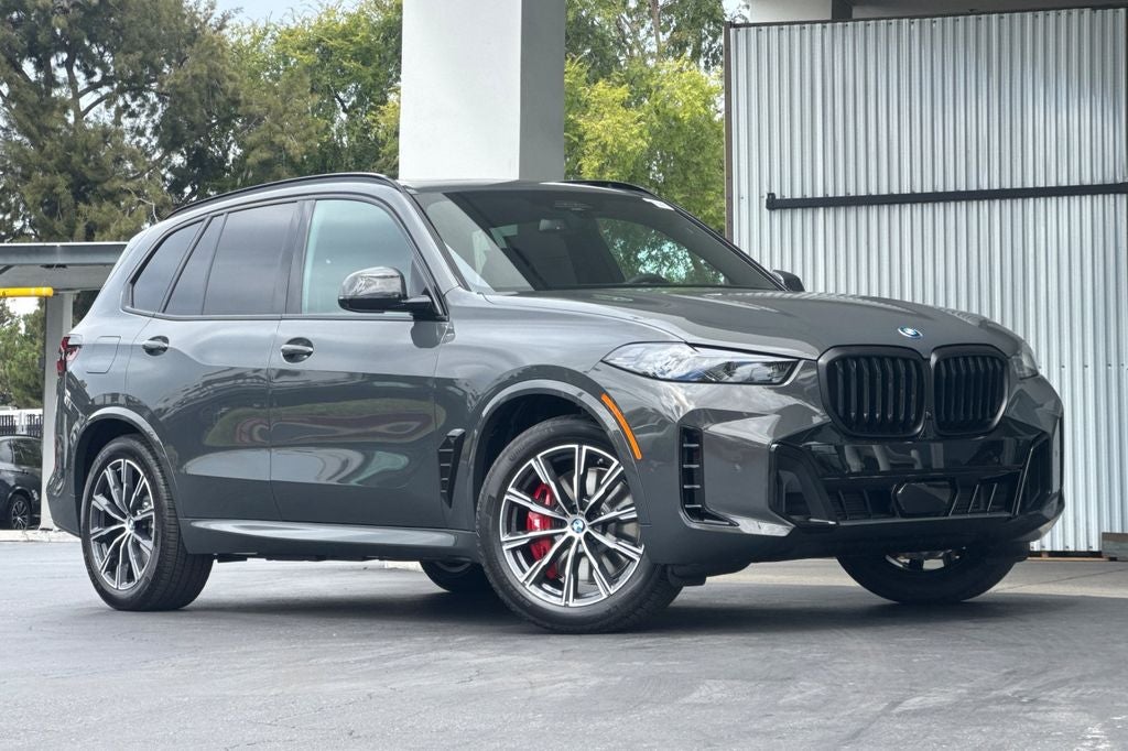 2026 BMW X5 xDrive50e