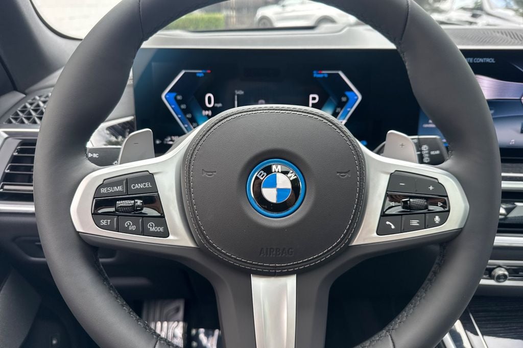 2026 BMW X5 xDrive50e