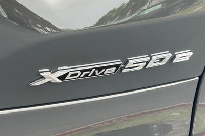 2026 BMW X5 xDrive50e