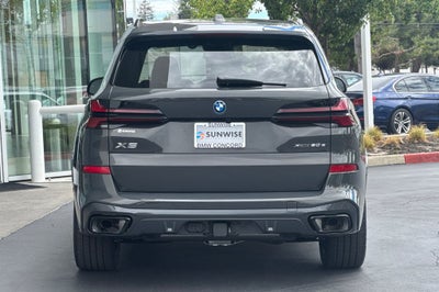 2026 BMW X5 xDrive50e