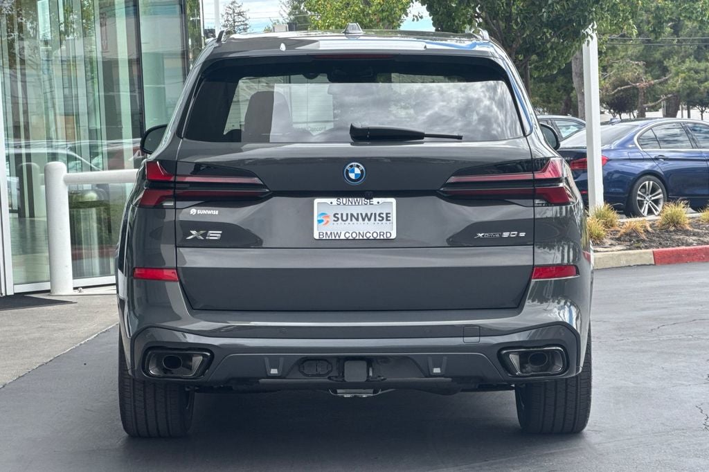 2026 BMW X5 xDrive50e
