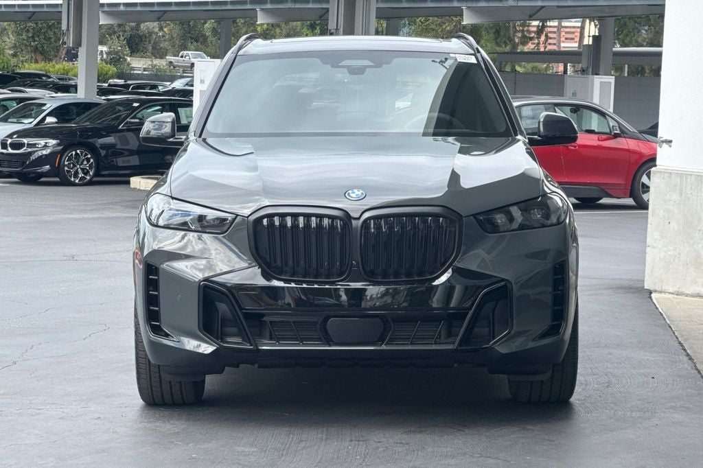 2026 BMW X5 xDrive50e