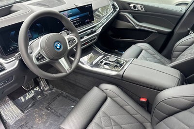 2026 BMW X5 xDrive50e