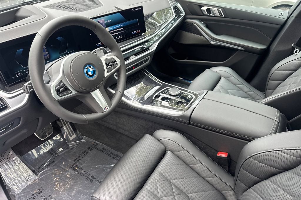 2026 BMW X5 xDrive50e