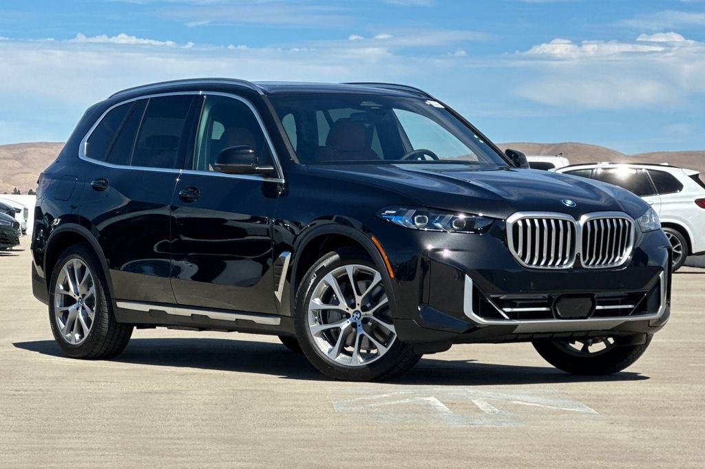 2026 BMW X5 xDrive50e