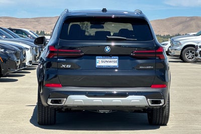 2026 BMW X5 xDrive50e