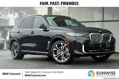 2024 BMW X5 xDrive50e