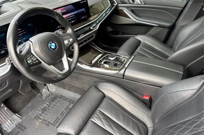 2024 BMW X5 xDrive50e