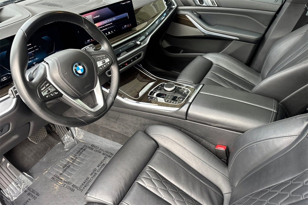 2024 BMW X5 xDrive50e