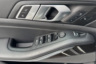 2024 BMW X5 xDrive50e