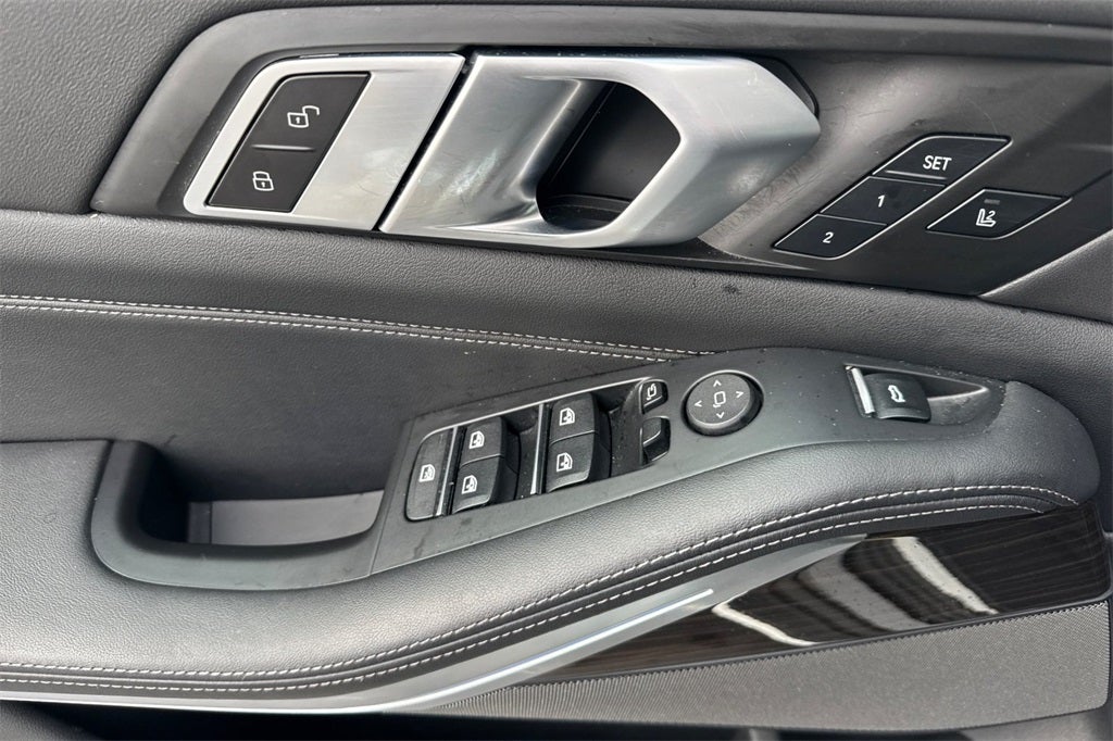 2024 BMW X5 xDrive50e