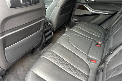 2024 BMW X5 xDrive50e